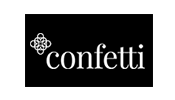 confetti halı